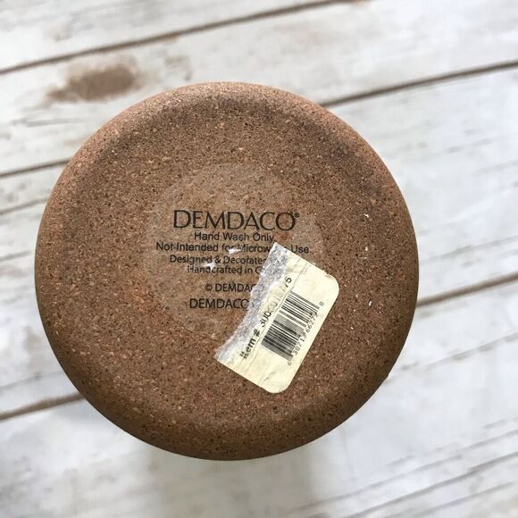 Demdaco Girl Mom Matte Black 17 ounce Stainless‎ Steel Cork Bottom Travel Coffee - Picture 6 of 8